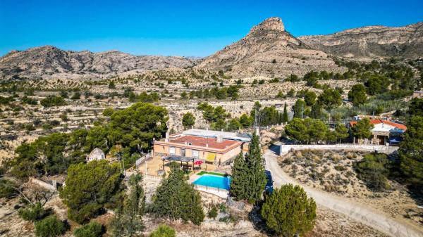 Finca rústica en Partida Rochet