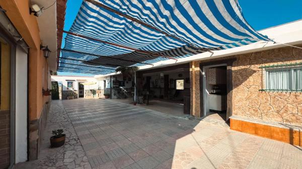 Finca rústica en Partida Rochet