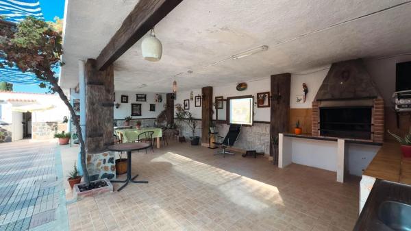 Finca rústica en Partida Rochet