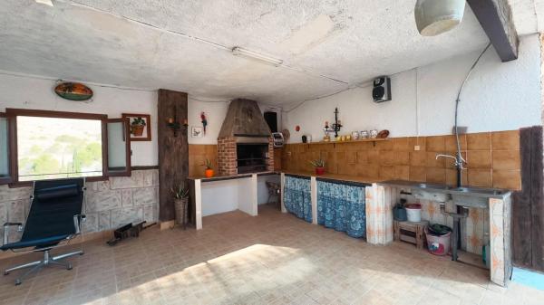 Finca rústica en Partida Rochet