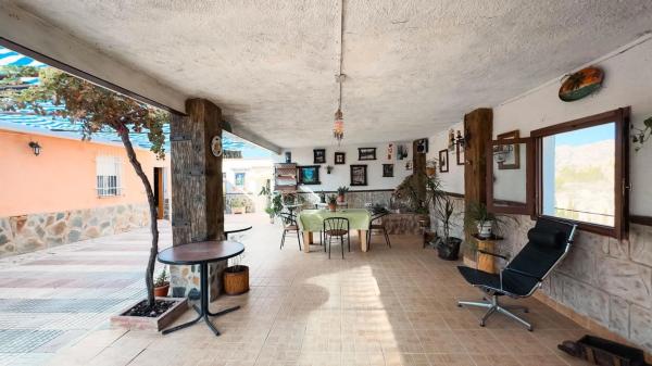 Finca rústica en Partida Rochet