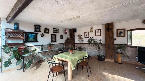 Finca rústica en Partida Rochet