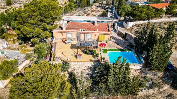 Finca rústica en Partida Rochet