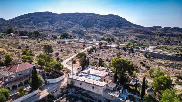 Finca rústica en Partida Rochet