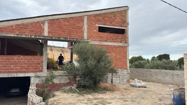 Casa independiente en Liano Pastores, 6
