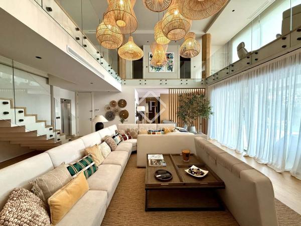 Chalet en Barrio Vistahermosa