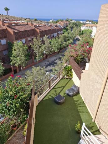 Chalet adosado en calle boga, 22