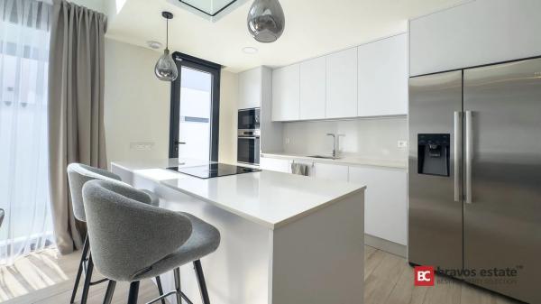 Chalet adosado en calle Antonio Ramos Alberola