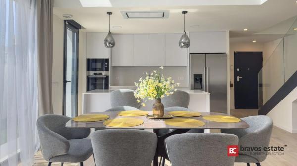 Chalet adosado en calle Antonio Ramos Alberola