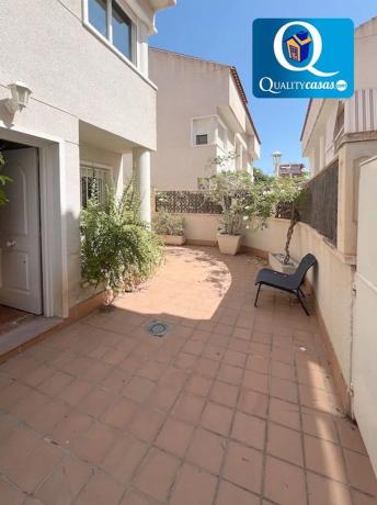 Chalet en Barrio La Albufereta