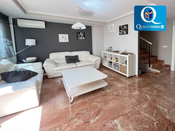 Chalet en Barrio La Albufereta