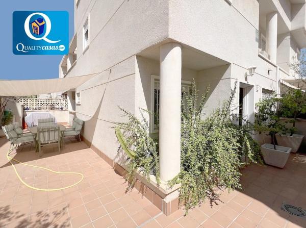 Chalet en Barrio La Albufereta