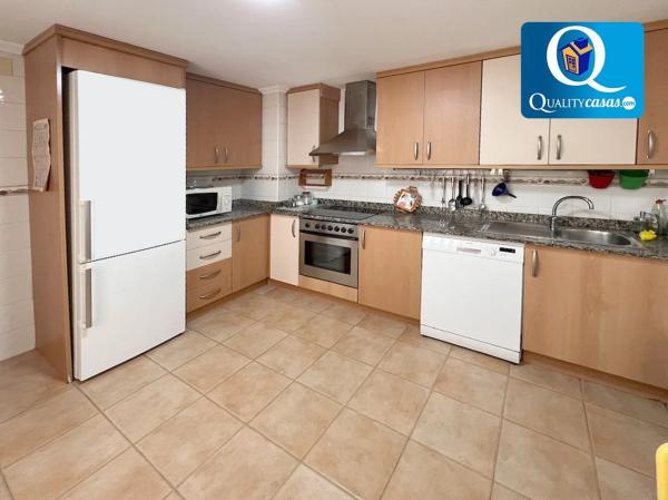 Chalet en Barrio La Albufereta