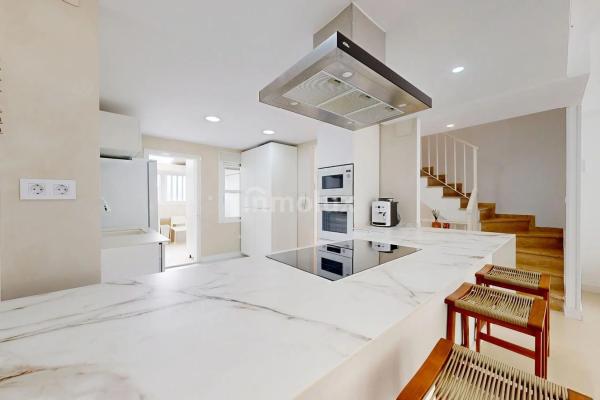 Chalet adosado en avenida Arquitecto Félix Candela