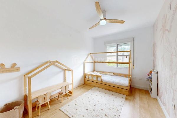 Chalet adosado en avenida Arquitecto Félix Candela