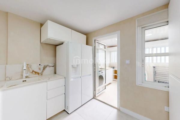 Chalet adosado en avenida Arquitecto Félix Candela