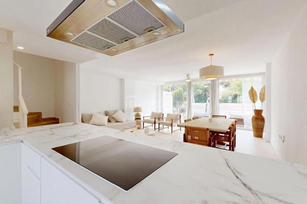 Chalet adosado en avenida Arquitecto Félix Candela