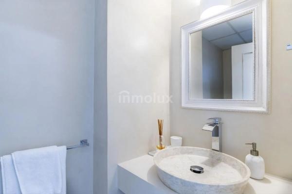 Chalet adosado en avenida Arquitecto Félix Candela