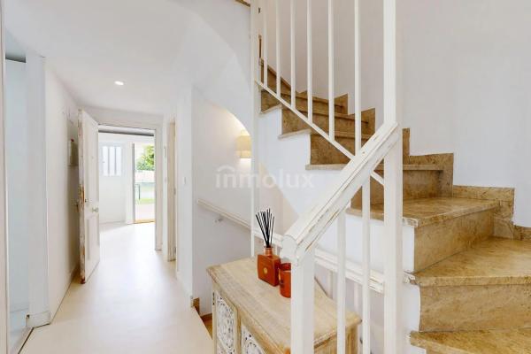 Chalet adosado en avenida Arquitecto Félix Candela