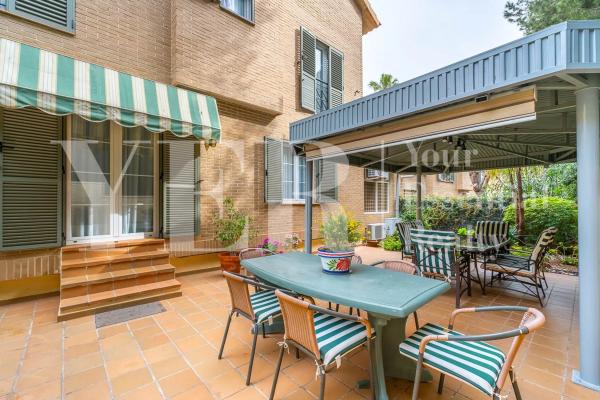 Chalet pareado en Cl Albatros, Del, 1