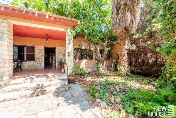 Casa independiente en calle Vial Flora de España