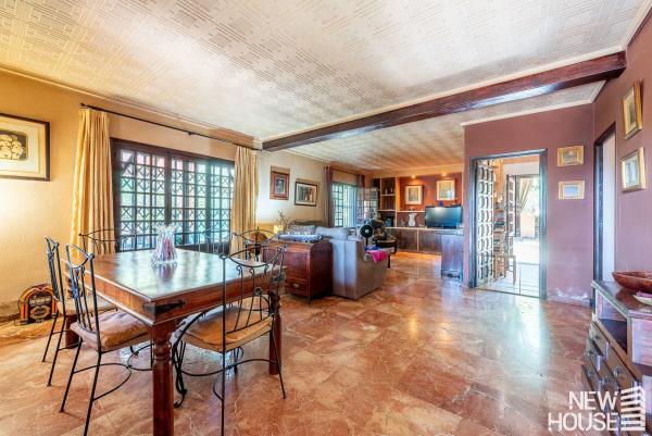 Casa independiente en calle Vial Flora de España