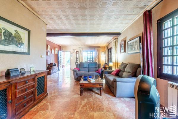 Casa independiente en calle Vial Flora de España