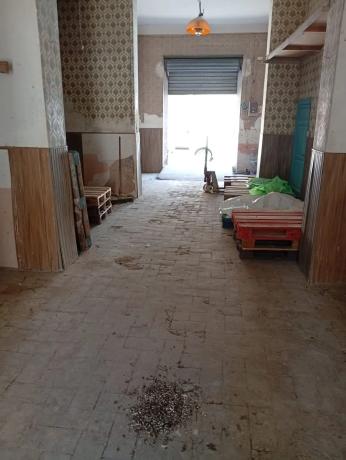 Chalet adosado en calle de Castelar, 13