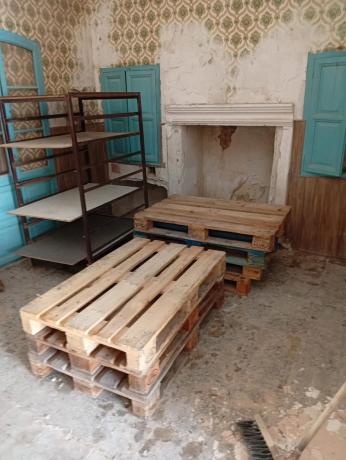 Chalet adosado en calle de Castelar, 13