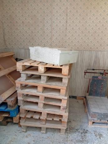 Chalet adosado en calle de Castelar, 13