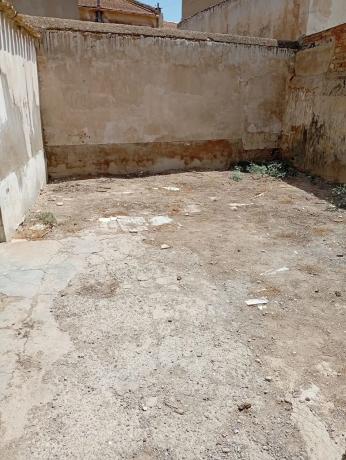 Chalet adosado en calle de Castelar, 13