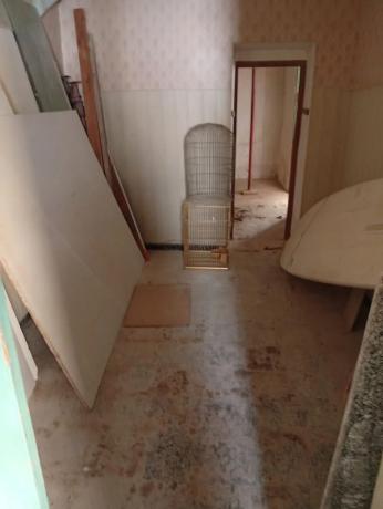 Chalet adosado en calle de Castelar, 13