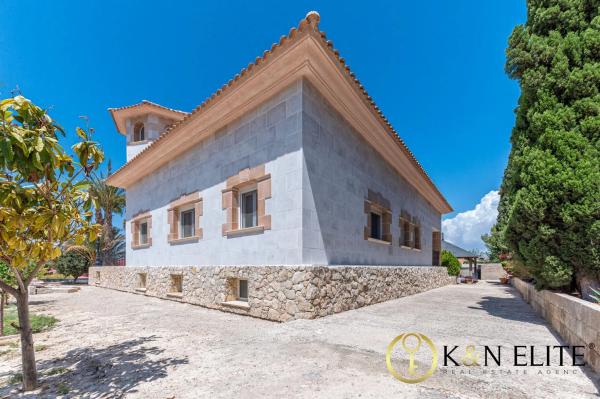 Casa independiente en calle Mostaza