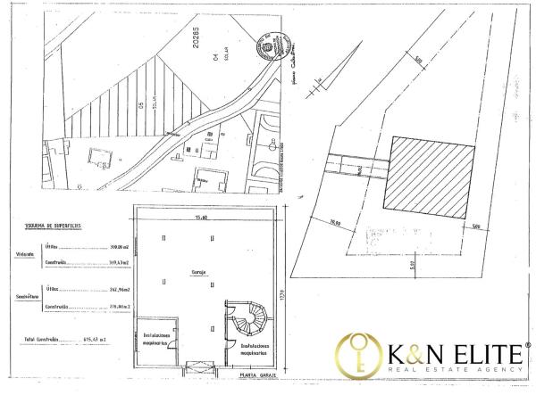 Casa independiente en calle Mostaza