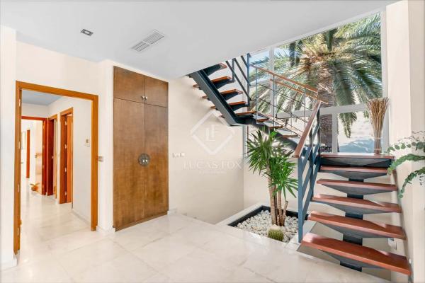 Casa independiente en calle Mostaza