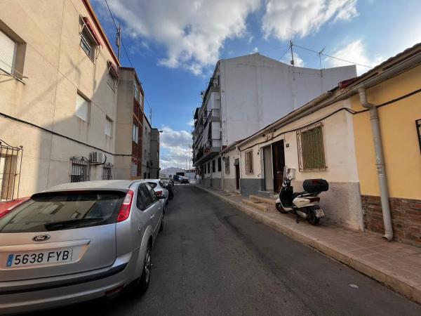 Chalet pareado en cuesta la s/n