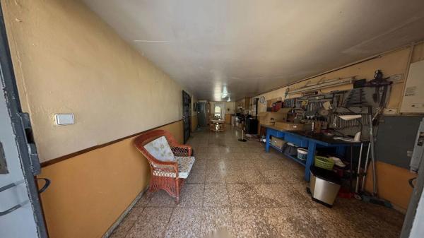 Casa independiente en calle Biar