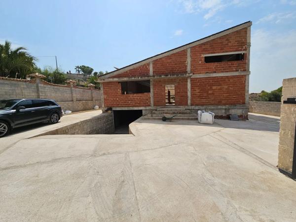 Casa independiente en calle Mestral-ur Llano Pastores, 6