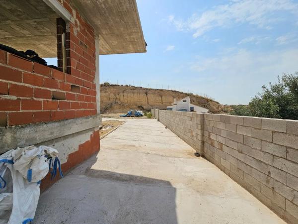 Casa independiente en calle Mestral-ur Llano Pastores, 6