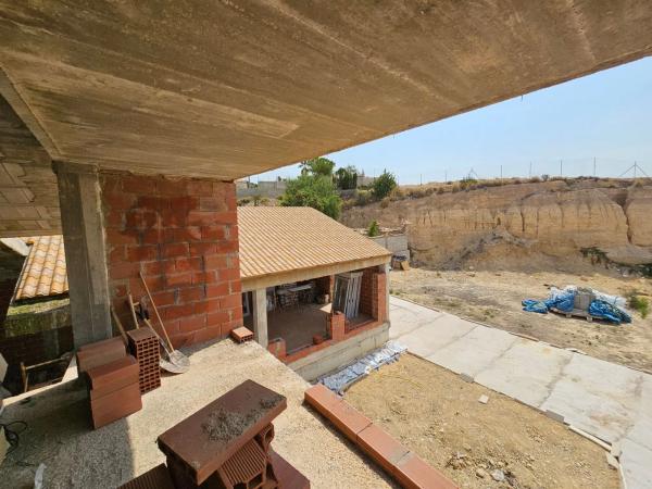 Casa independiente en calle Mestral-ur Llano Pastores, 6