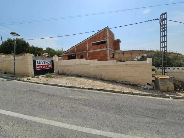 Casa independiente en calle Mestral-ur Llano Pastores, 6