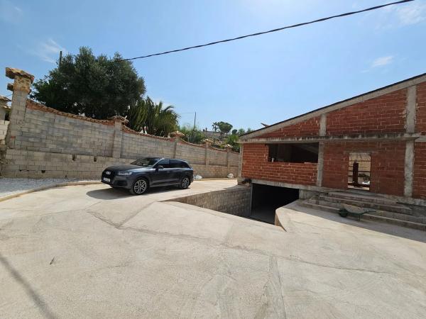 Casa independiente en calle Mestral-ur Llano Pastores, 6