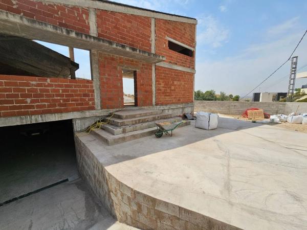 Casa independiente en calle Mestral-ur Llano Pastores, 6