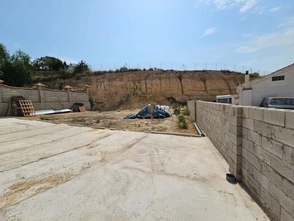Casa independiente en calle Mestral-ur Llano Pastores, 6