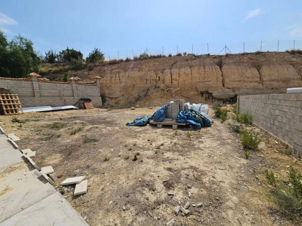 Casa independiente en calle Mestral-ur Llano Pastores, 6