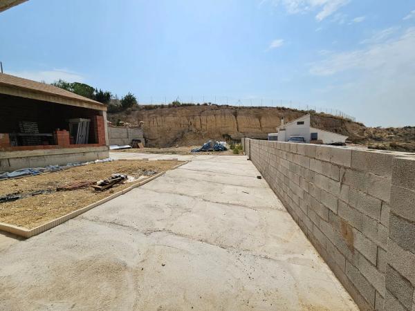 Casa independiente en calle Mestral-ur Llano Pastores, 6