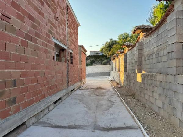 Finca rústica en calle Mestral-ur Llano Pastores, 6