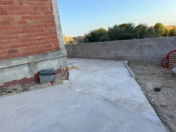 Finca rústica en calle Mestral-ur Llano Pastores, 6