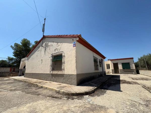 Casa independiente en Urbanización Llano Pastores