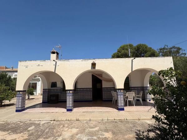 Casa independiente en Urbanización Llano Pastores